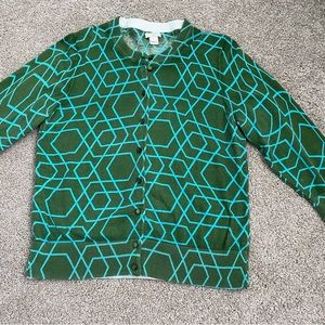 J.Crew, The Clare Cardigan, Women's Large